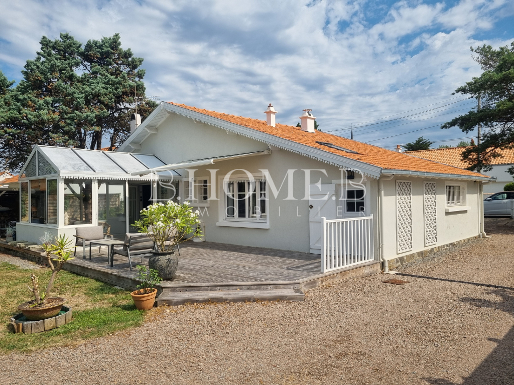 Maison Les Moutiers En Retz 5 pièceS 97m² utile.