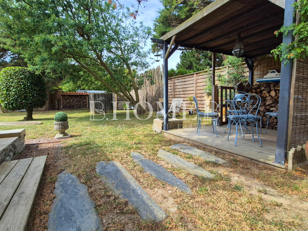 Maison Les Moutiers En Retz 5 pièceS 97m² utile.