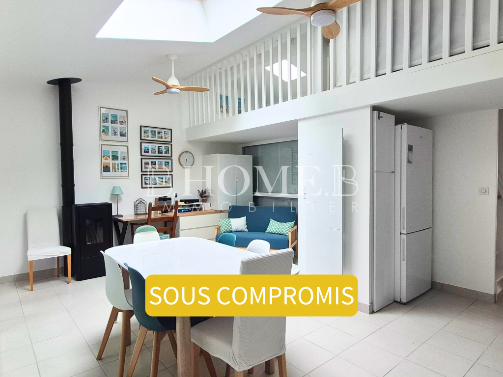 Maison Les Moutiers En Retz 3 pièce(s) 65.11 m2