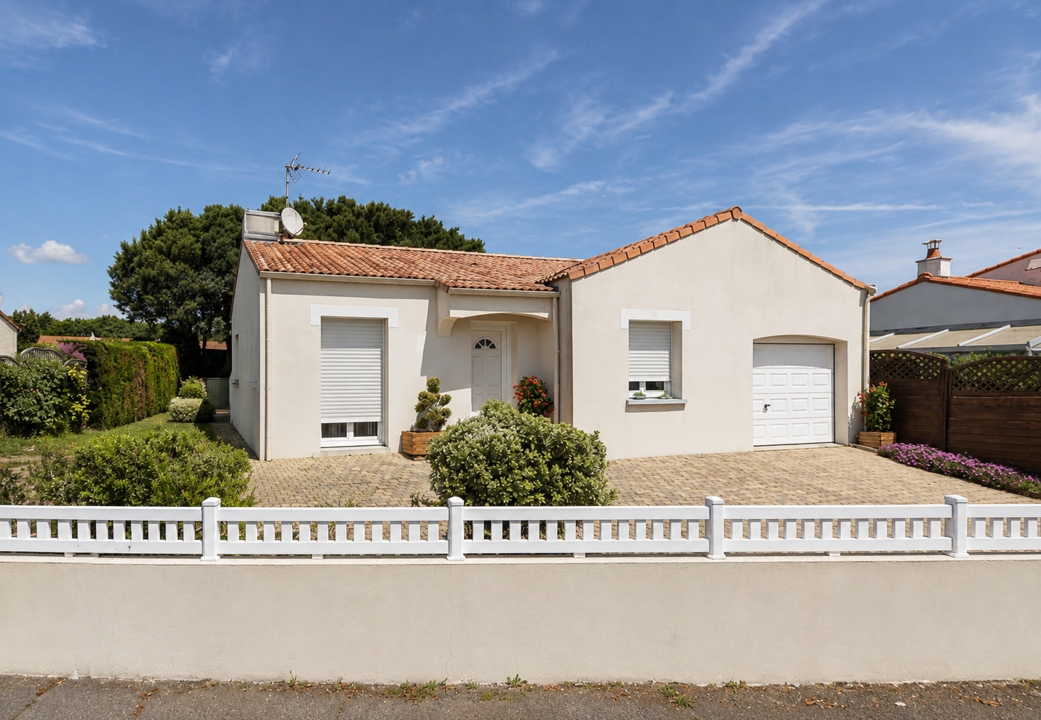 Maison Les Moutiers En Retz 4 pièce(s) 115 m2