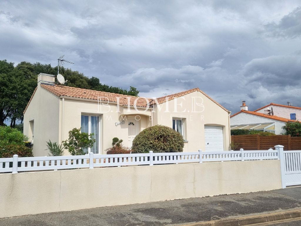 Maison Les Moutiers En Retz 4 pièce(s) 115 m2