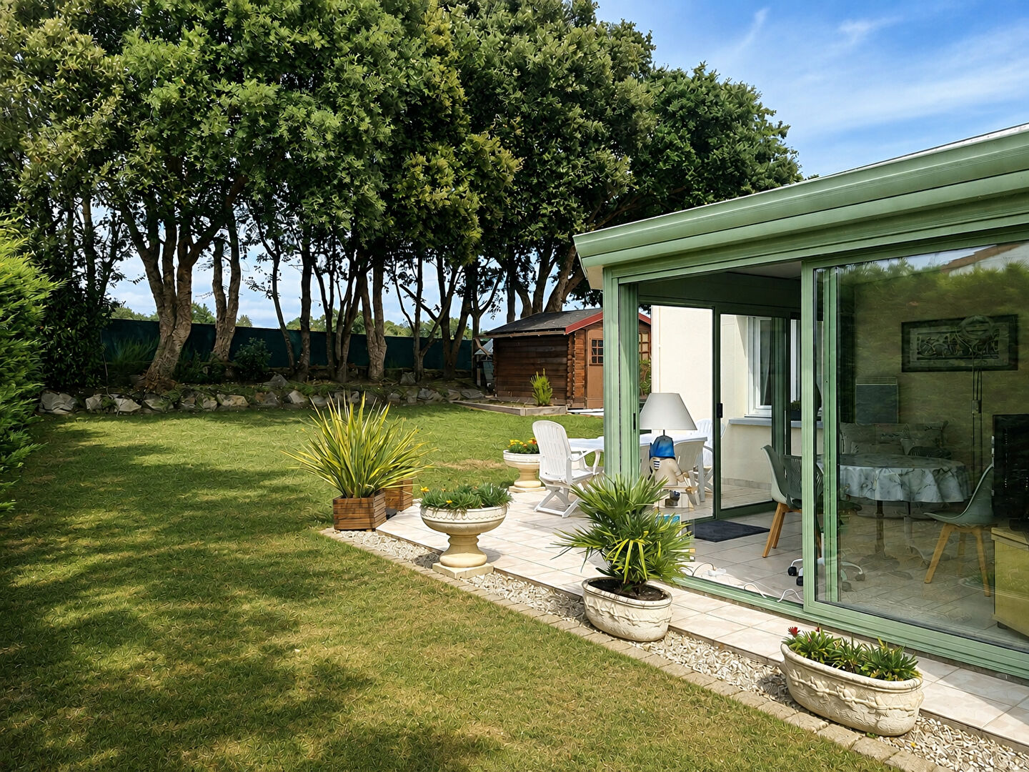 Maison Les Moutiers En Retz 4 pièce(s) 115 m2