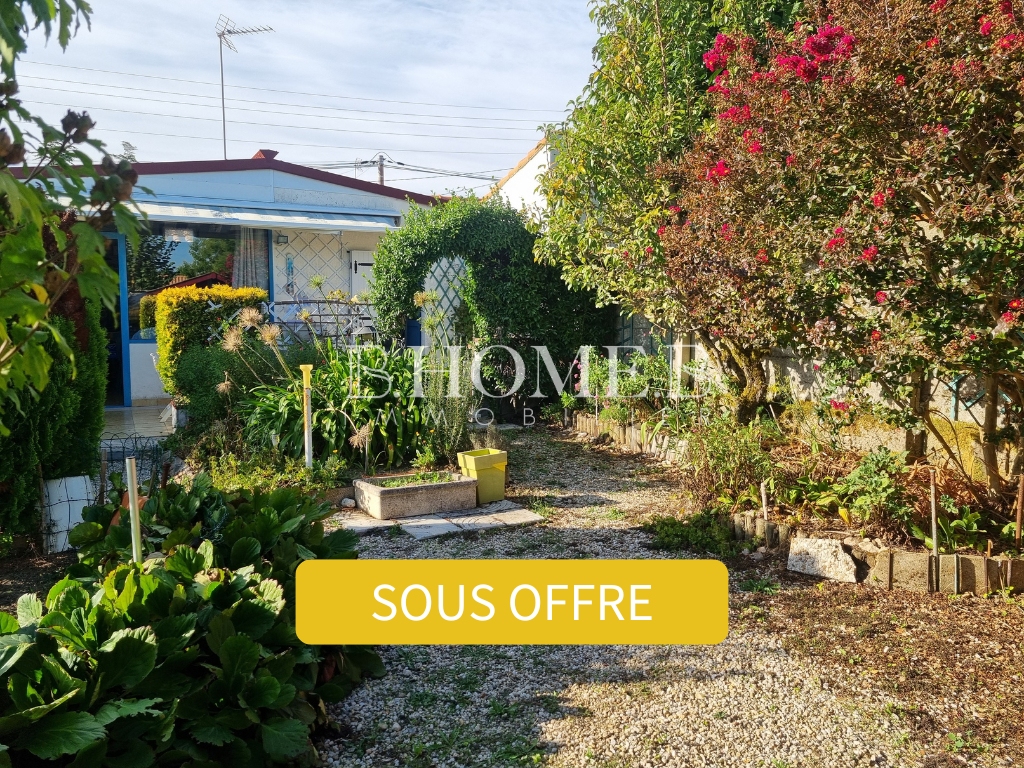 Maison La Bernerie En Retz 3 pièce(s) 60 m2