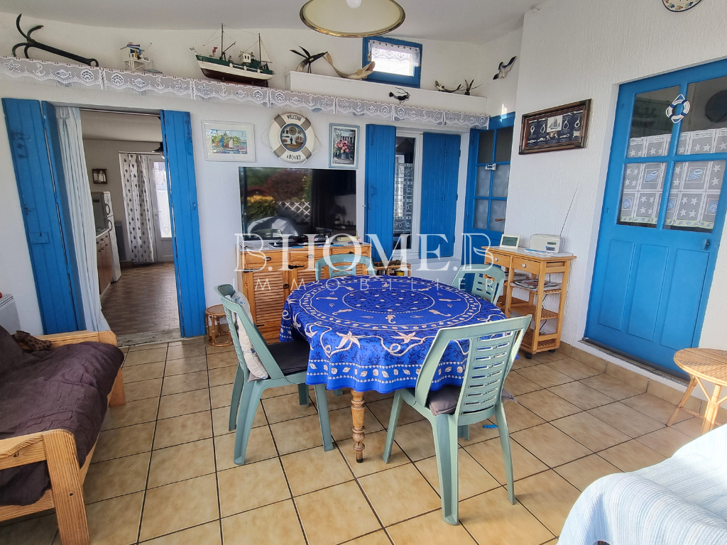 Maison La Bernerie En Retz 3 pièce(s) 60 m2