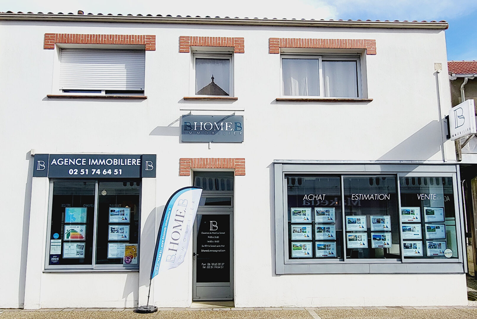 Maison La Bernerie En Retz 3 pièce(s) 60 m2