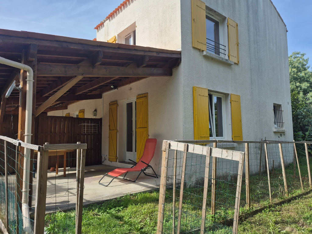 Maison La Bernerie En Retz 2 pièce(s) 42 m2