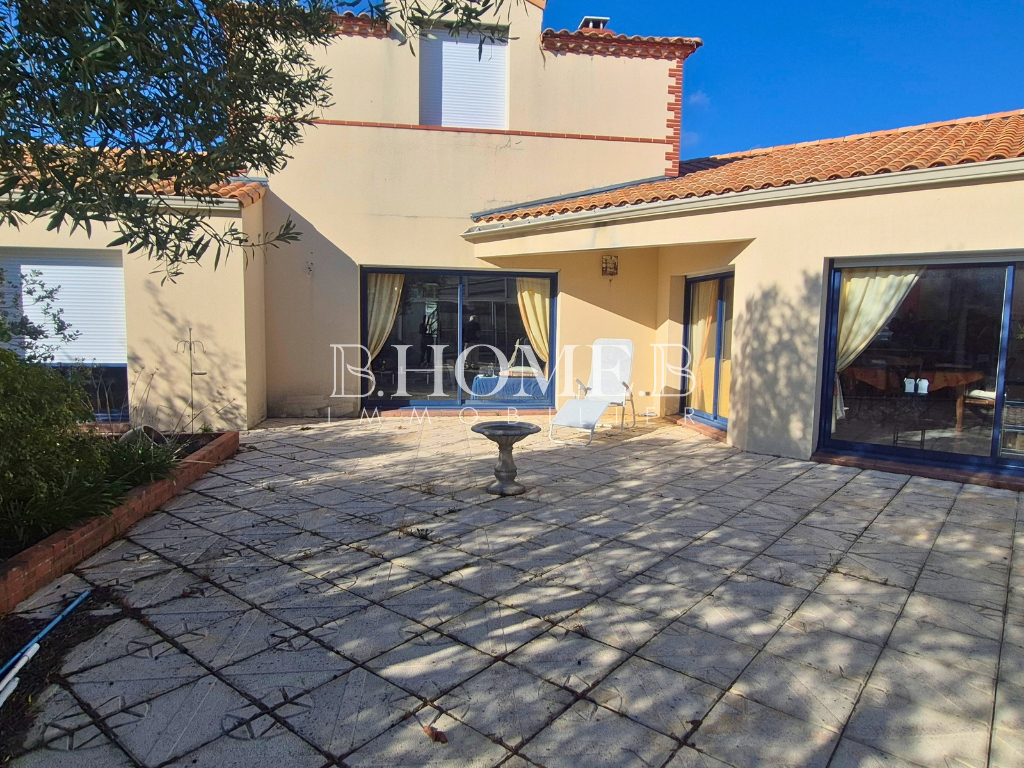 Maison Les Moutiers En Retz 6 pièce(s) 150 m2