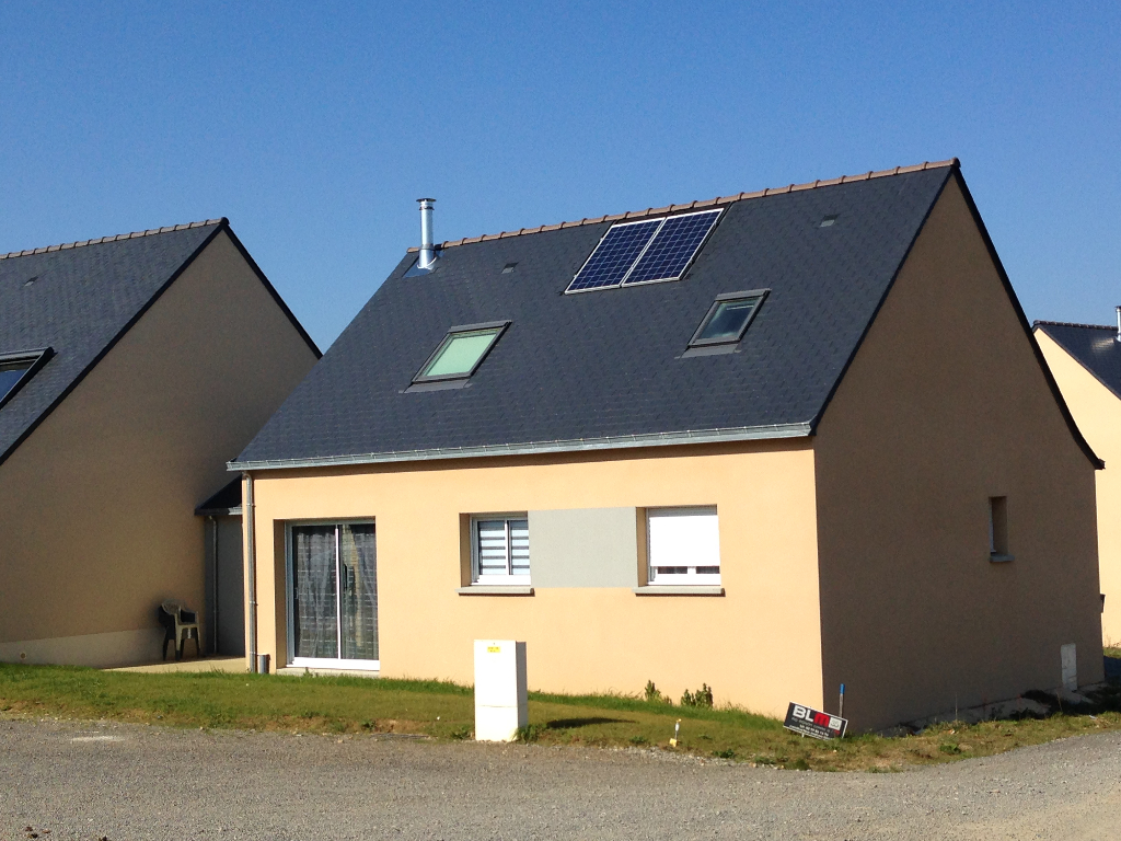 Photo Montreui le Gast - maison + terrain image 1/6