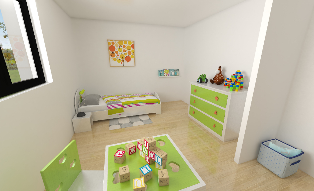 Photo Montreui le Gast - maison + terrain image 5/6