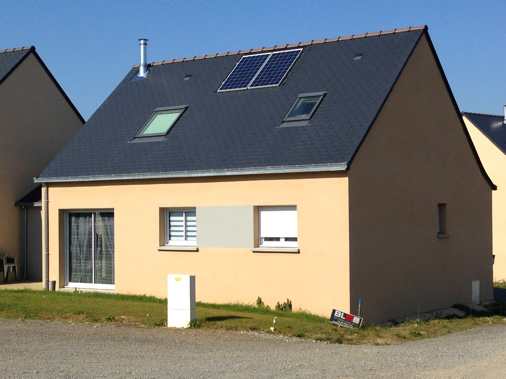 Photo LE SEL DE BRETAGNE Maison + terrain image 1/2