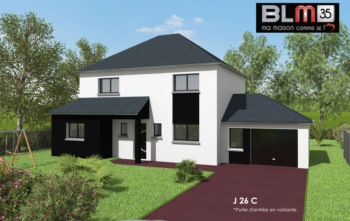 Photo CHATEAUBOURG Maison + terrain image 1/2