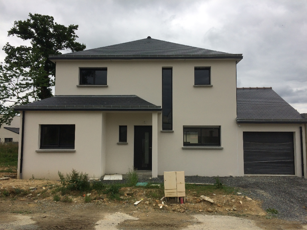 JANZE Maison + terrain