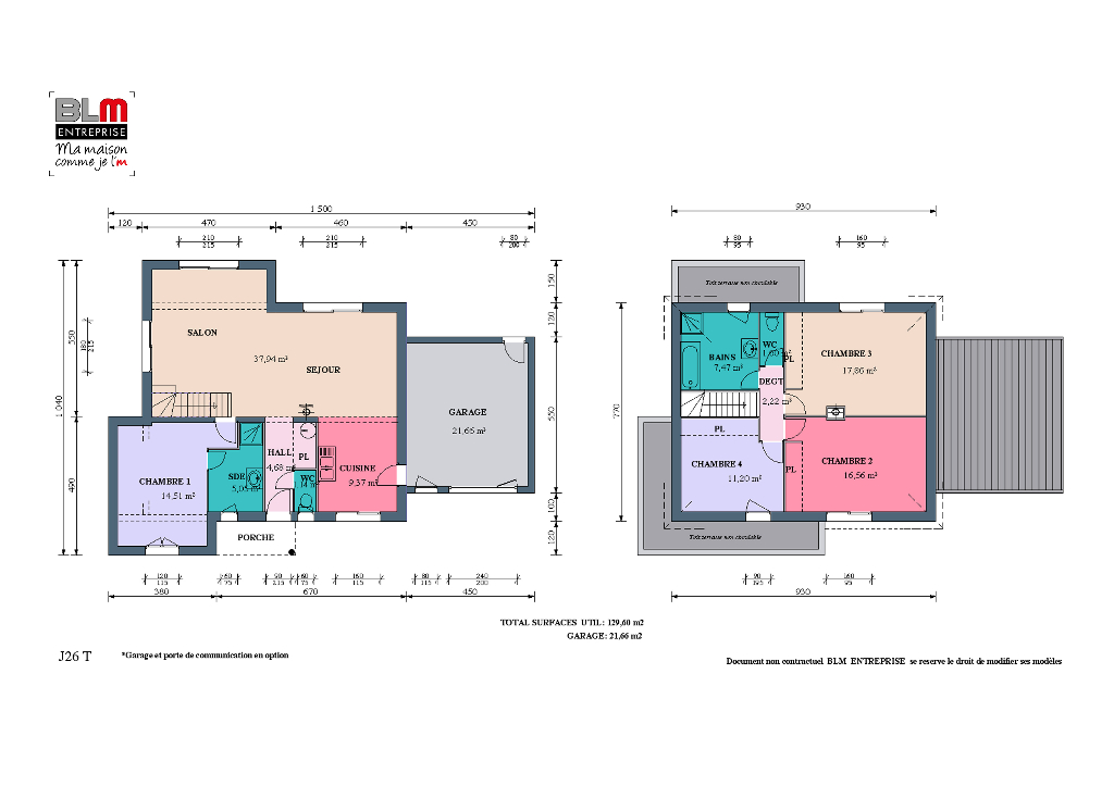 Photo SAINT CAST LE GUILDO - Maison + terrain image 2/6