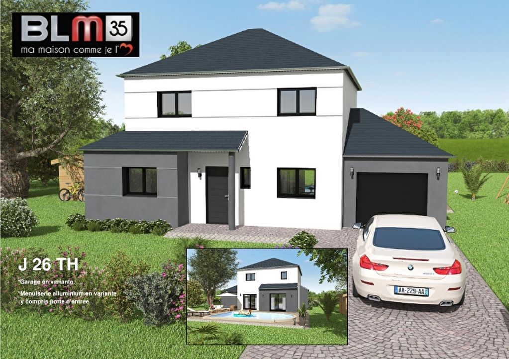 Photo SAINT CAST LE GUILDO - Maison + terrain image 4/6