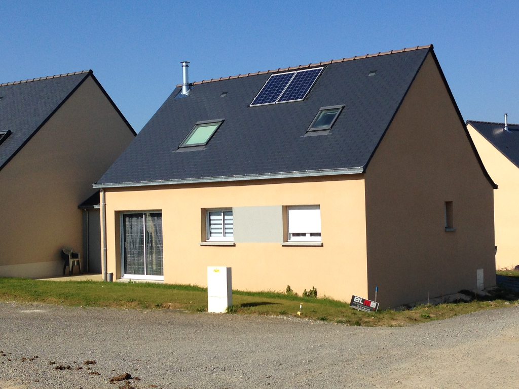 Photo MONTERFIL , Maison + terrain image 1/2