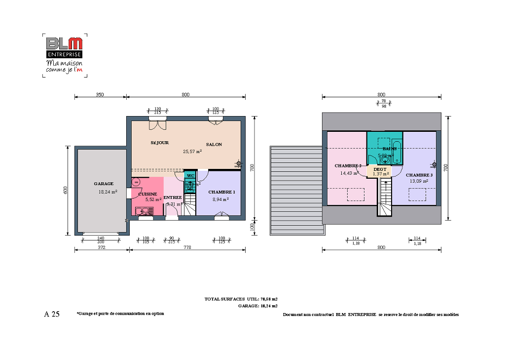 Photo la Gouesnière- Maison + terrain image 2/2