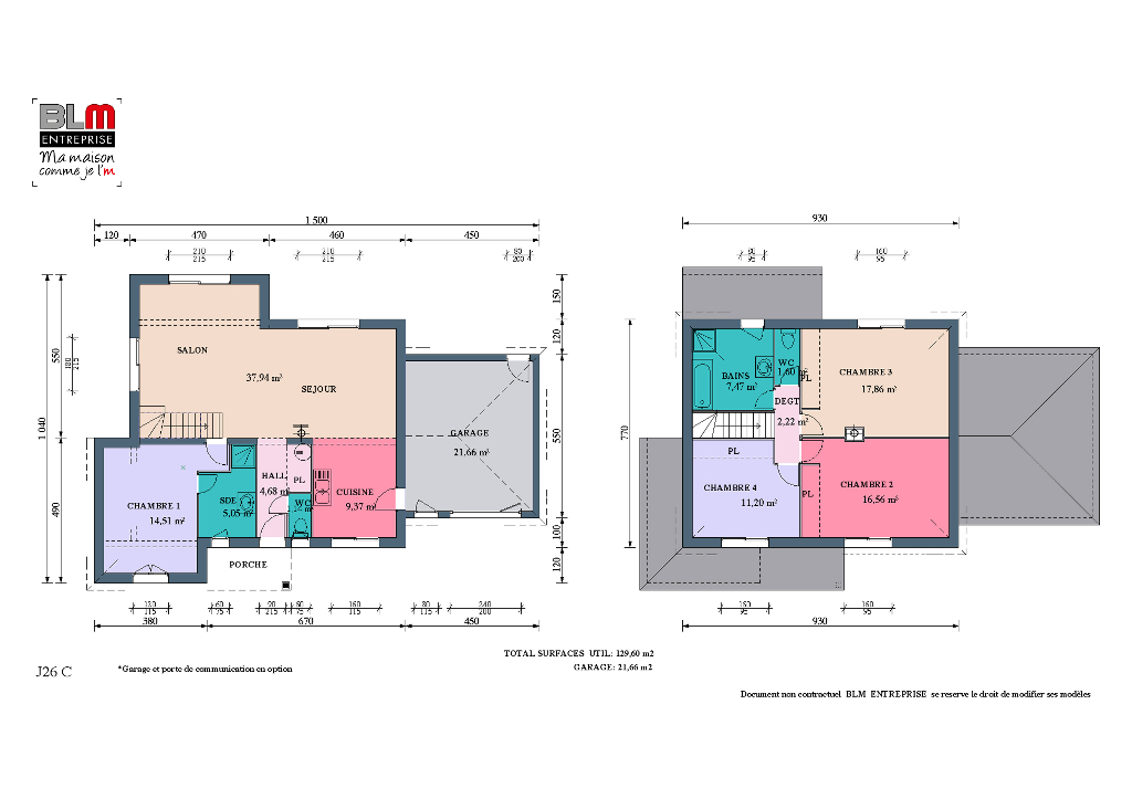 Photo SAINT CAST LE GUILDO- Maison + terrain image 2/2