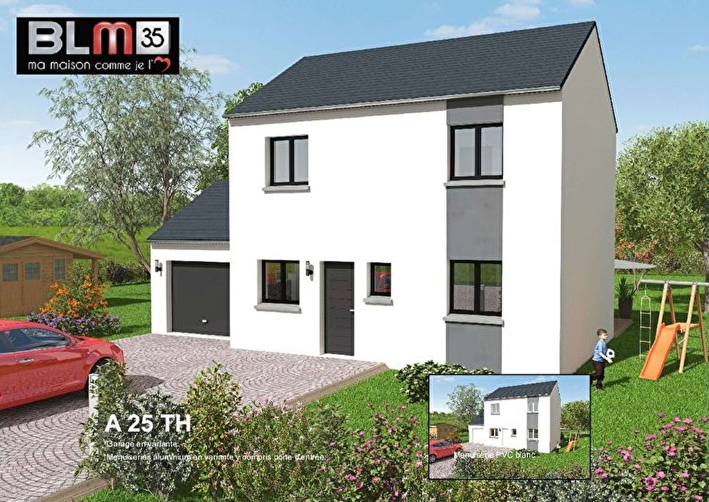 Photo Lancieux, Maison + Terrain image 4/5