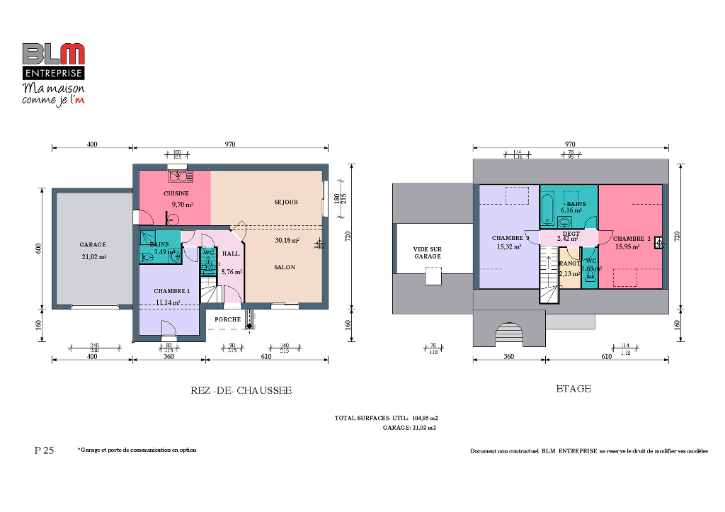 Photo Maison 4 chambres image 2/5