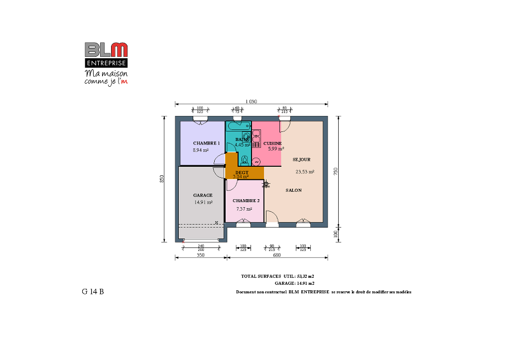 Photo Roz Maison neuve + terrain image 4/6