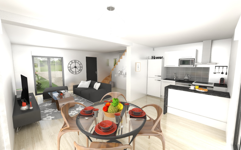 Photo Martigné Ferchaud - Maison + terrain image 3/3