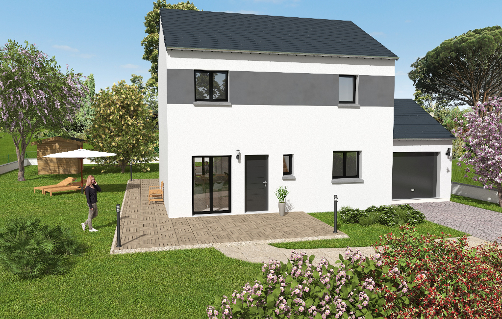 Photo confortable maison à Iffendic image 1/1