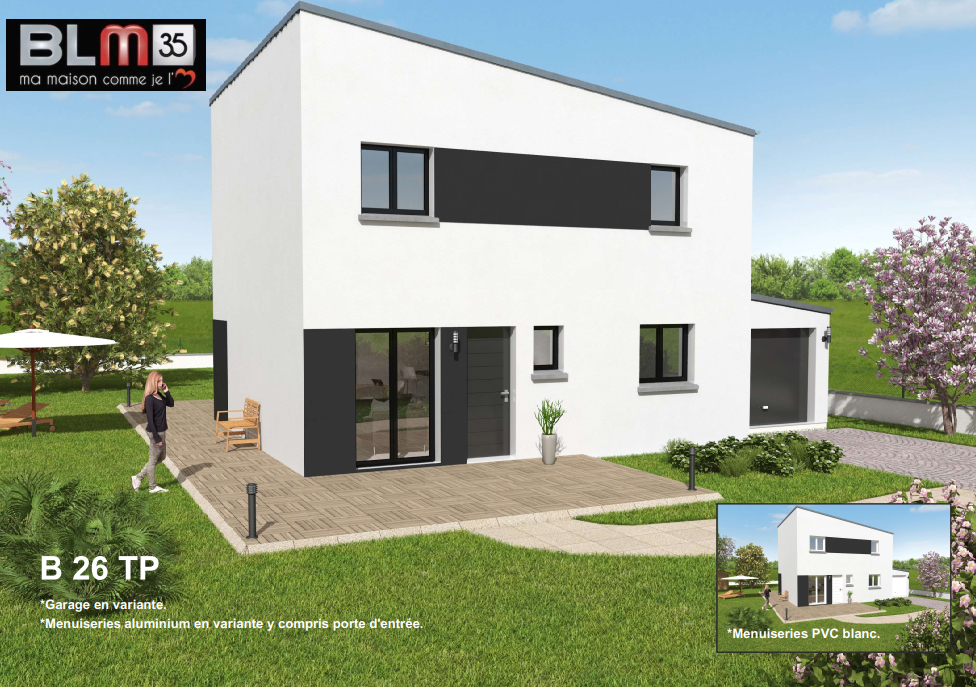 Photo Maison + terrain image 1/2