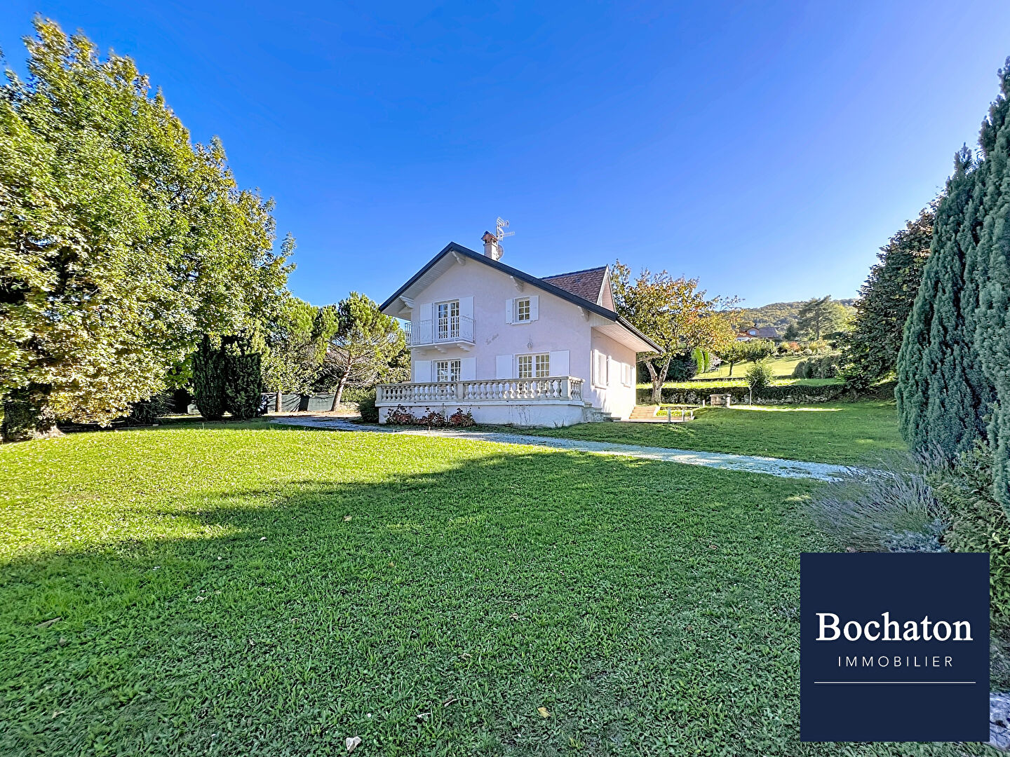 Agence immobilière de 
 BOCHATON IMMOBILIER - BOCHATON IMMOBILIER AGENCE DE LOCATION 
