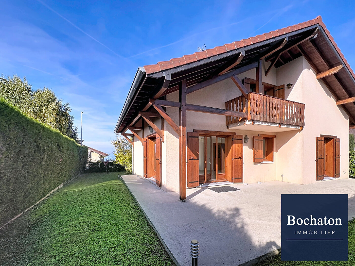 Agence immobilière de 
 BOCHATON IMMOBILIER - BOCHATON IMMOBILIER AGENCE DE LOCATION 
