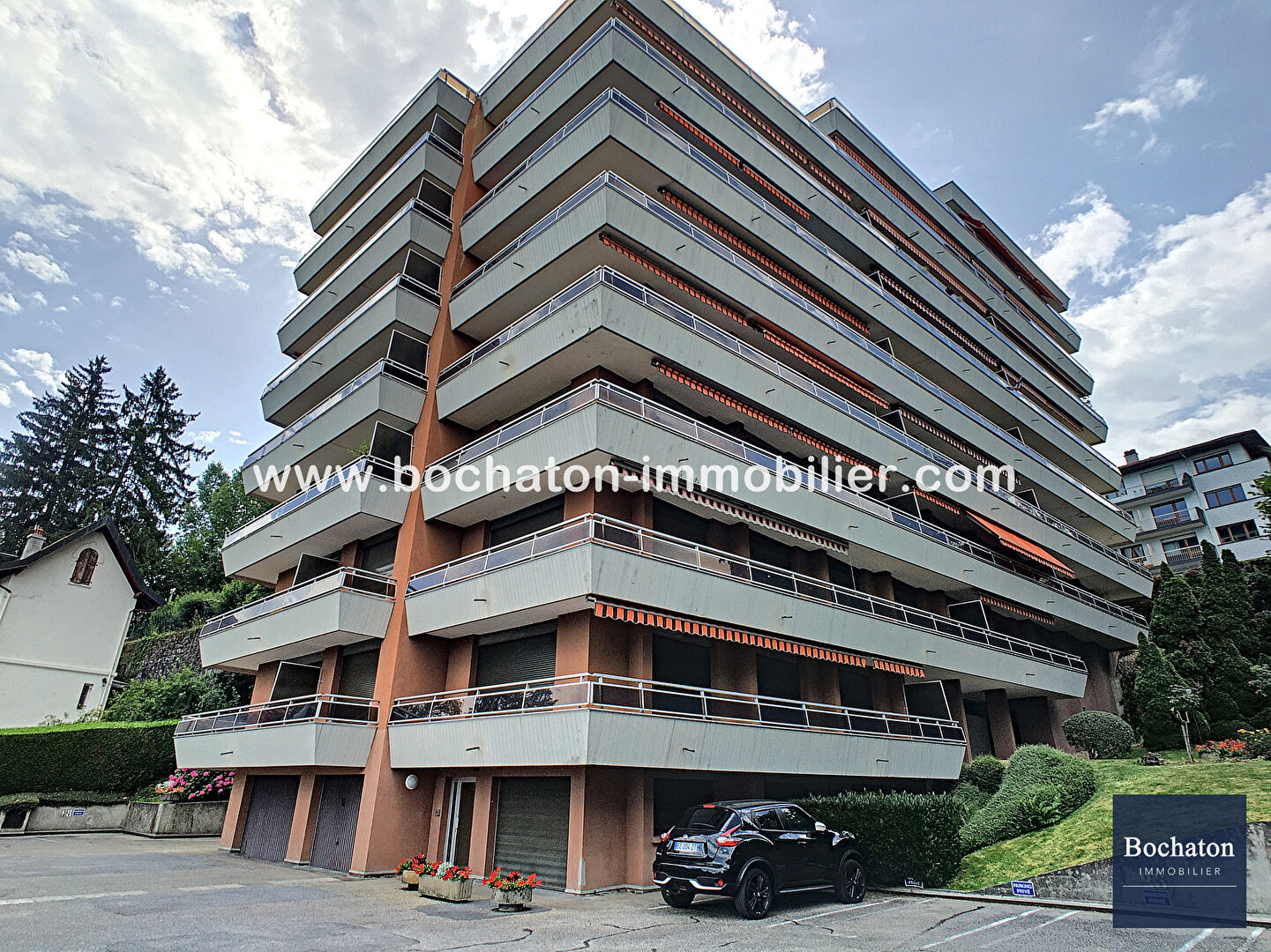 Agence immobilière de 
 BOCHATON IMMOBILIER - BOCHATON IMMOBILIER AGENCE DE LOCATION 
