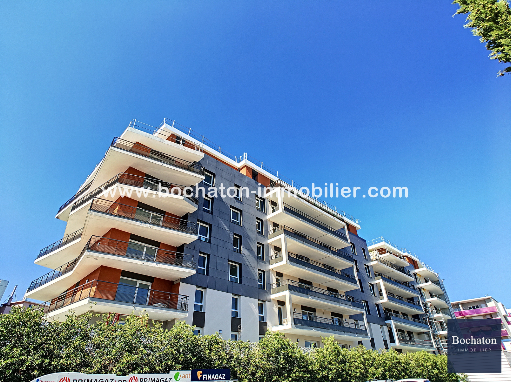 Agence immobilière de 
 BOCHATON IMMOBILIER - BOCHATON IMMOBILIER AGENCE DE LOCATION 
