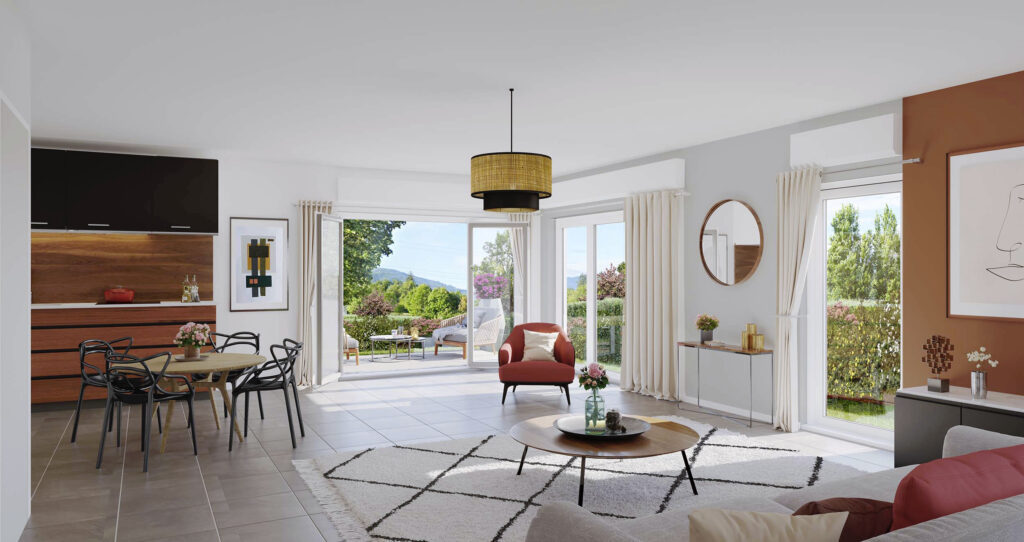 Photo PERRIGNIER (74) - MAISON image 4/6