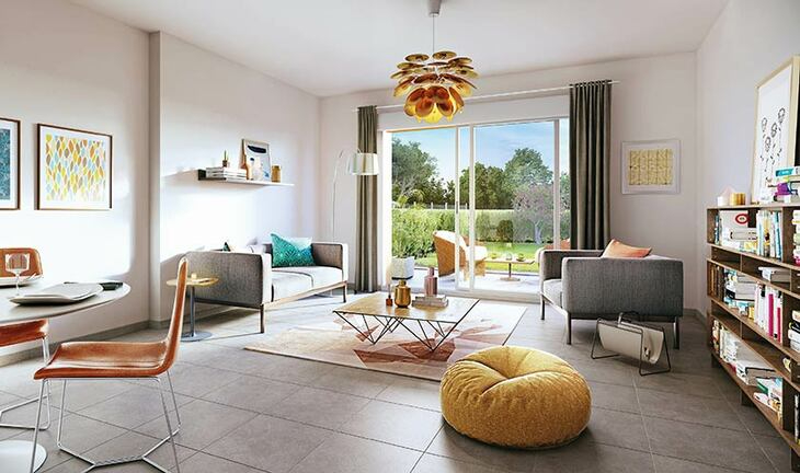 Photo FRANGY (74) - APPARTEMENT T4 DE 110.10M² image 3/6