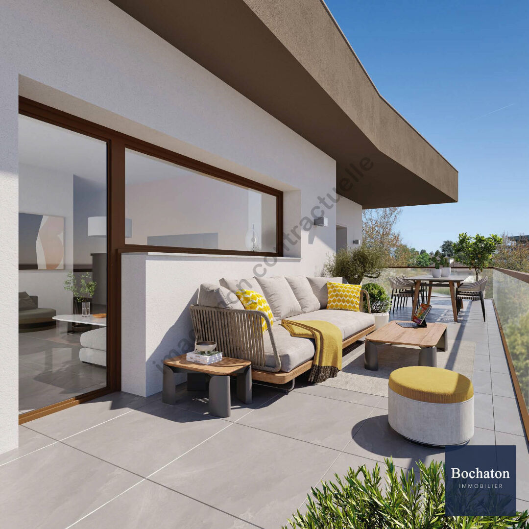 Photo THONON LES BAINS (74) - APPARTEMENT T4 DE 124.11M² image 3/6