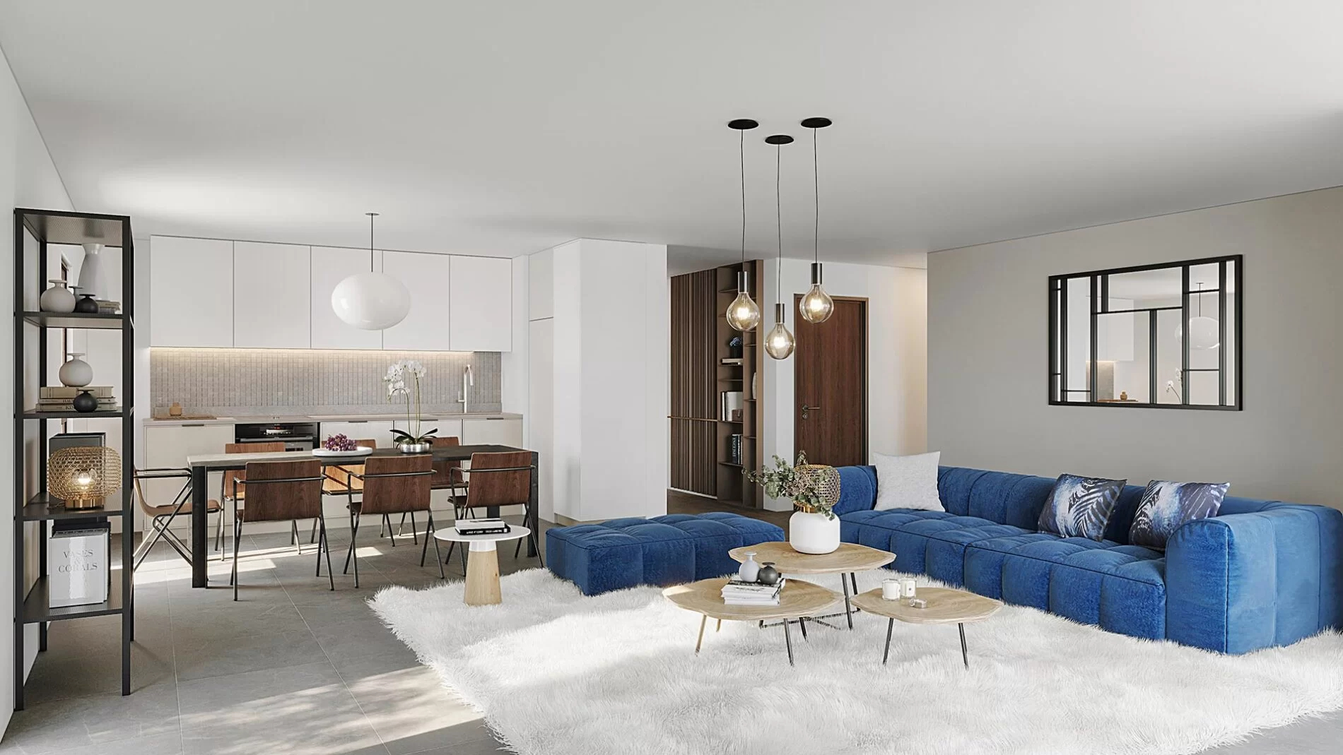 Photo SCIEZ (74) - APPARTEMENT T3 NEUF DE 62,29 M² image 6/6