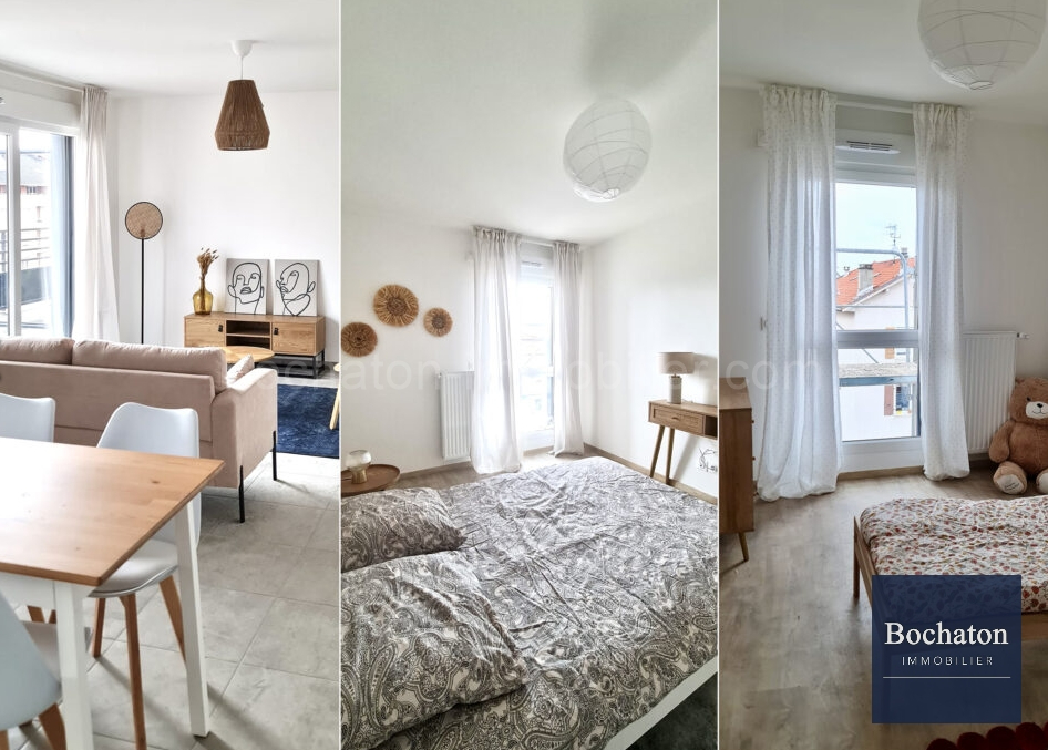 Agence immobilière de 
 BOCHATON IMMOBILIER - BOCHATON IMMOBILIER 
