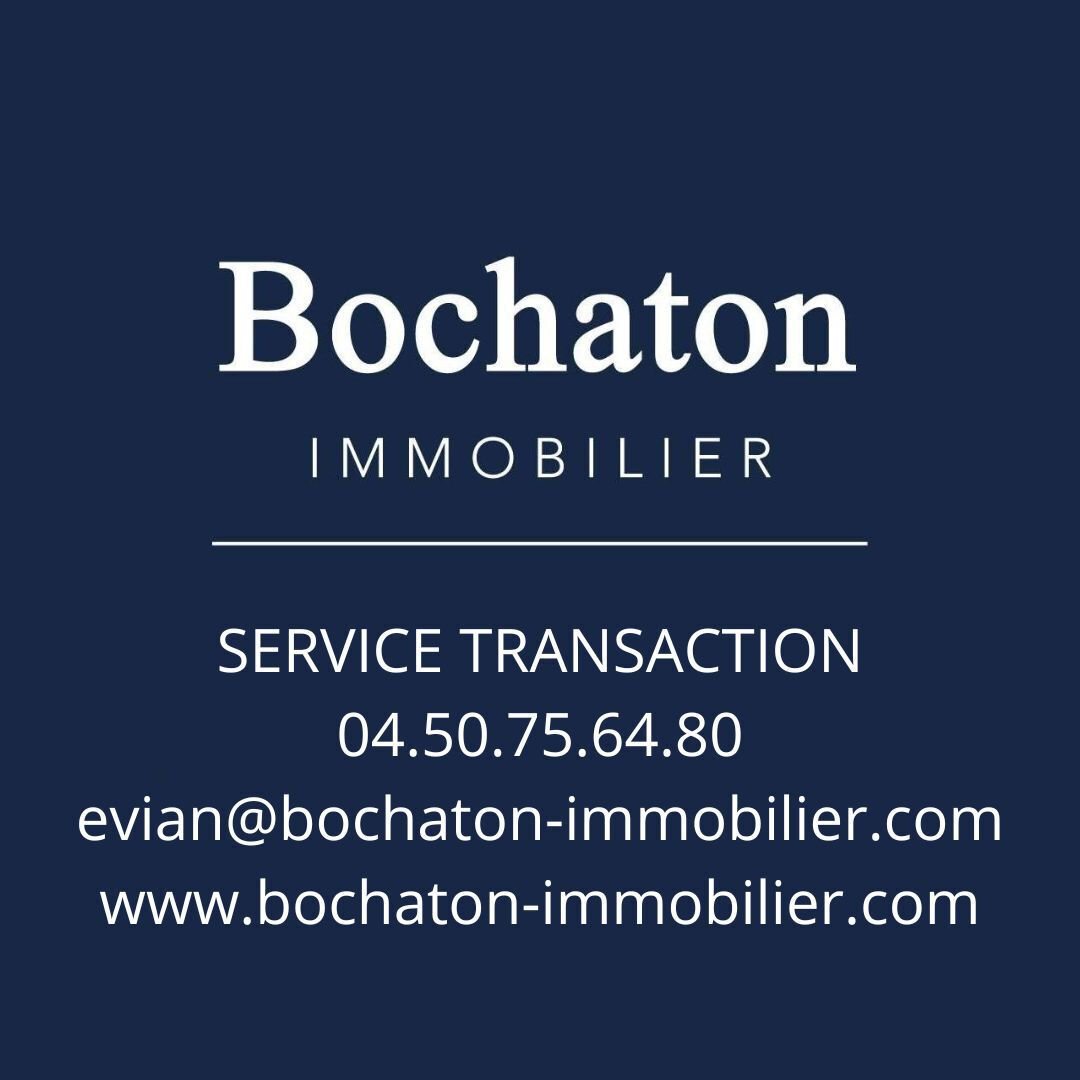 Photo ANNEMASSE (74) - APPARTEMENT T4 DE 86,02 M² image 4/4