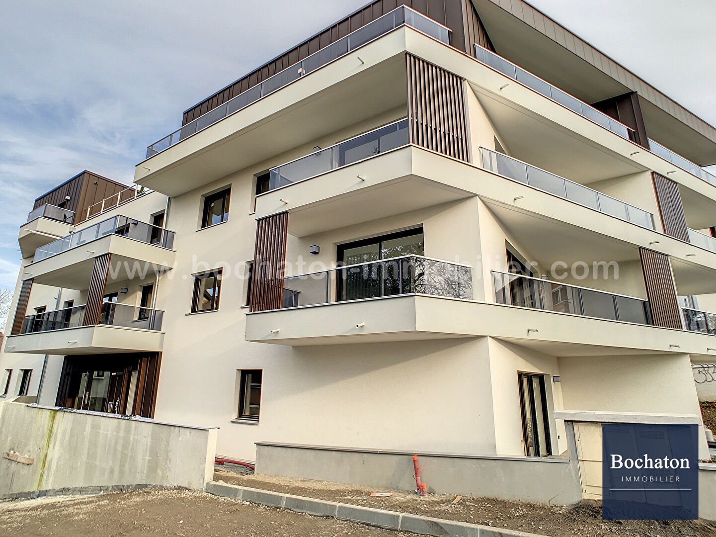 Photo THONON LES BAINS (74) - APPARTEMENT T3 NEUF image 2/6