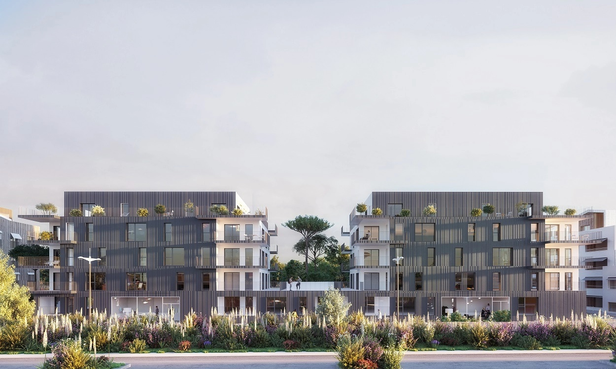 Photo AIX LES BAINS (73) - APPARTEMENT T3 DE 59,00 M² image 5/6