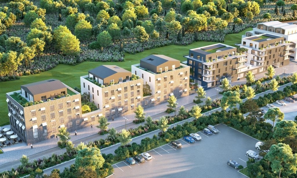 Photo AIX LES BAINS (73) - APPARTEMENT T3 DE 59,00 M² image 6/6