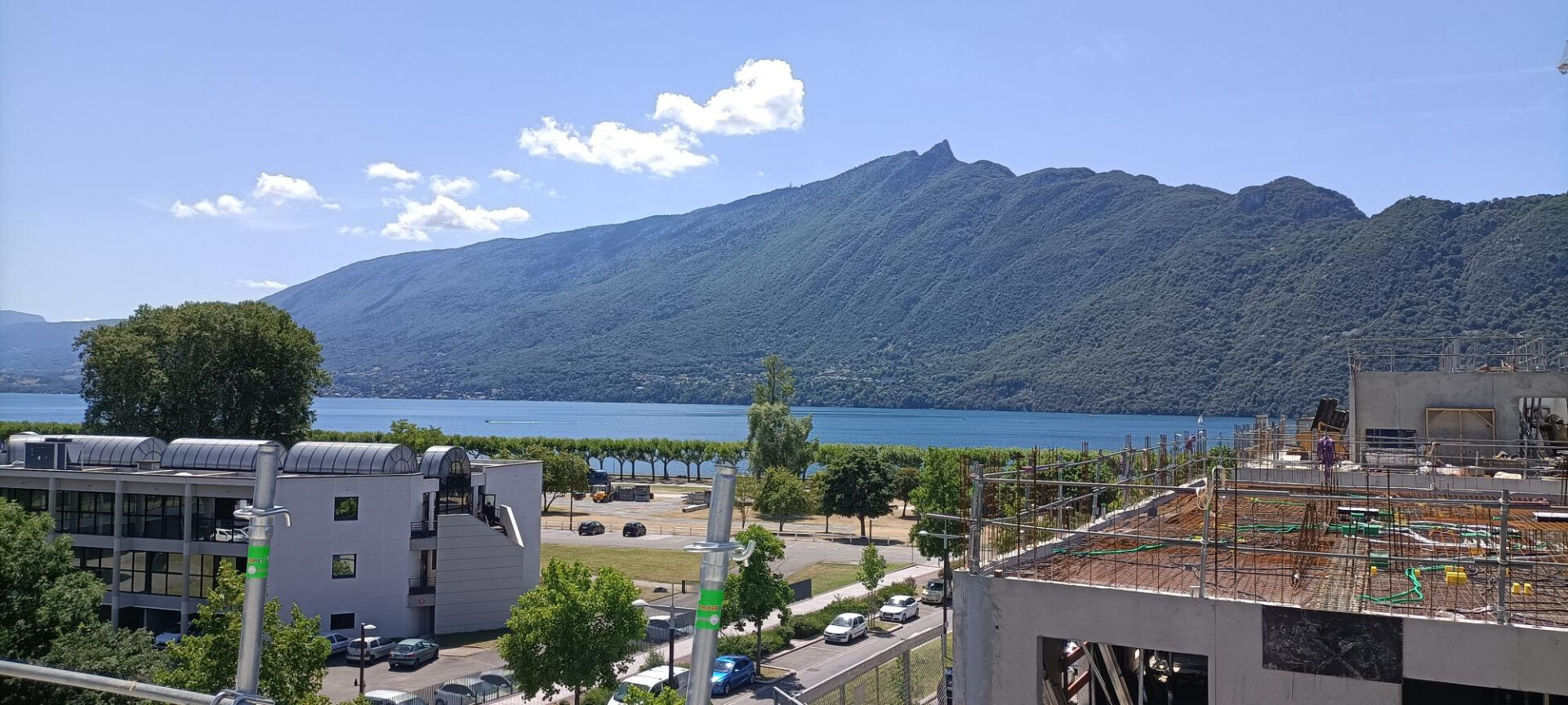 Photo AIX LES BAINS (73) - APPARTEMENT T3 DE 68,10 M² image 2/6