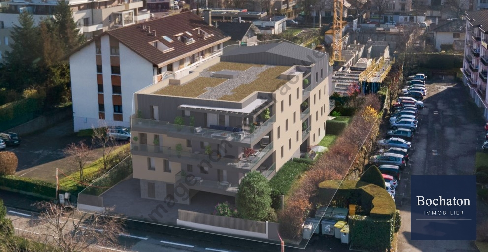 Photo THONON LES BAINS (74) - APPARTEMENT T4 DE  85.66M² image 4/5