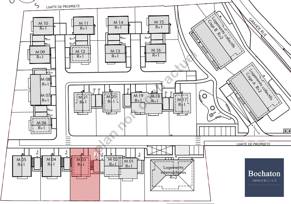 Photo LOISIN (74) - MAISON T5 DE 108.82 M² image 2/6