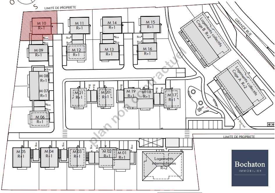 Photo LOISIN (74) - MAISON T4 DE 93.96 M² image 2/6