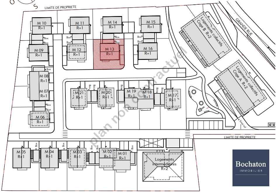 Photo LOISIN (74) - MAISON T4 DE 93.95 M² image 2/6