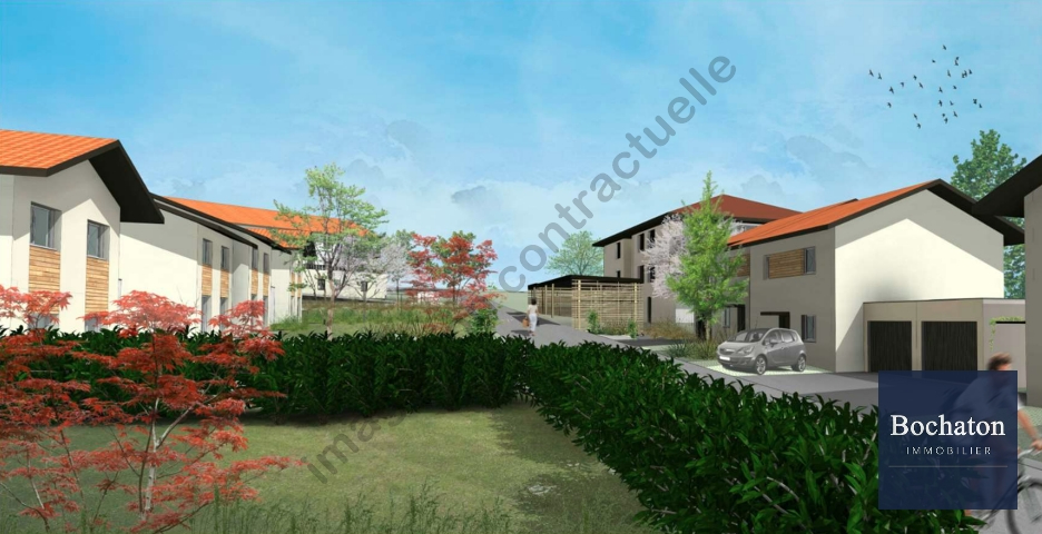 Photo LOISIN (74) - MAISON T4 DE 93.95 M² image 3/6