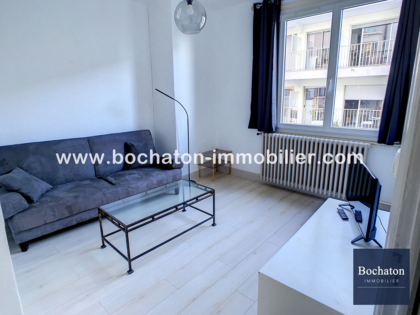 Agence immobilière de 
 BOCHATON IMMOBILIER - BOCHATON IMMOBILIER AGENCE DE LOCATION 
