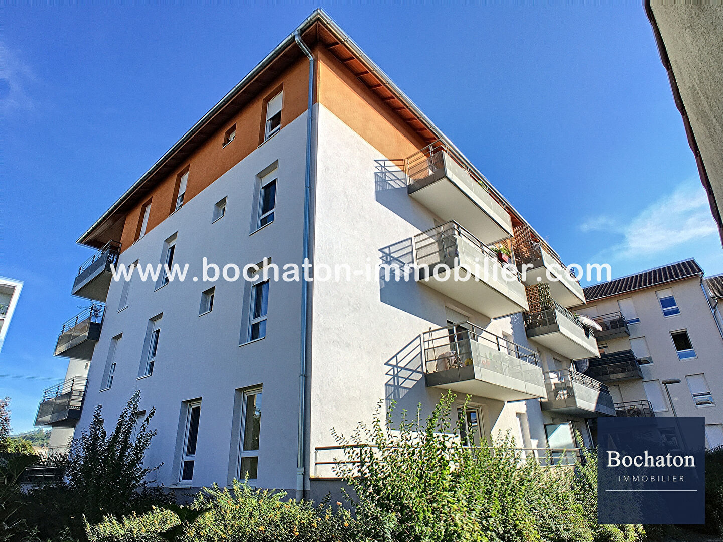Agence immobilière de 
 BOCHATON IMMOBILIER - BOCHATON IMMOBILIER AGENCE DE LOCATION 
