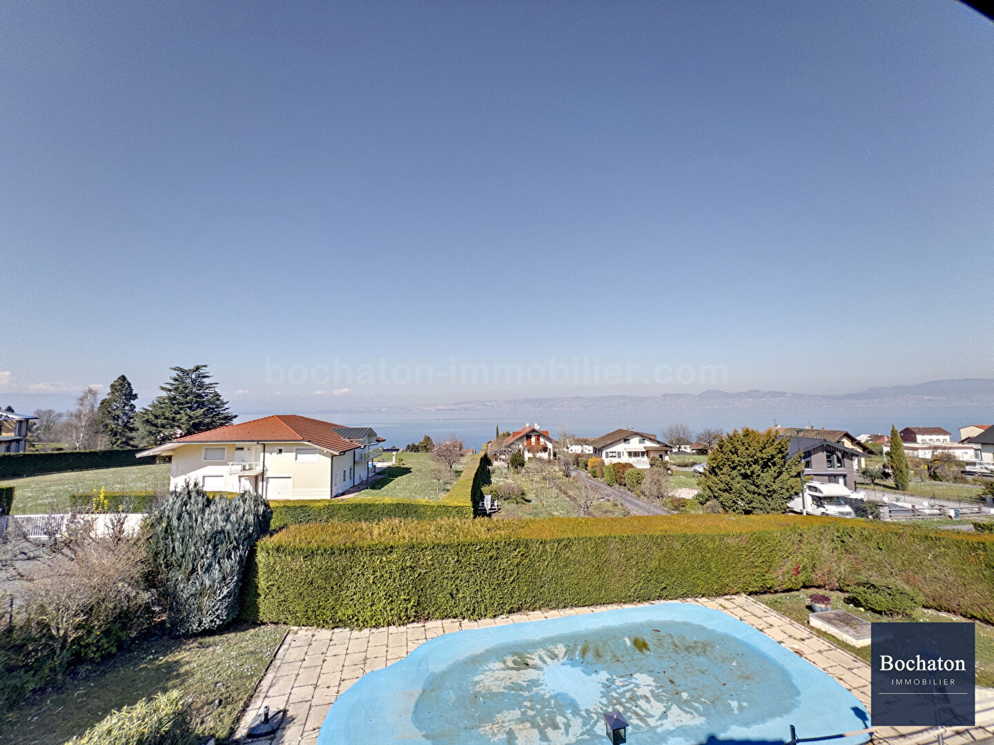 Photo LUGRIN (74) - PROCHE LAC image 3/6