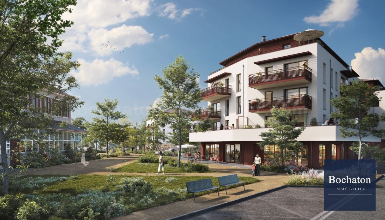 Agence immobilière de 
 BOCHATON IMMOBILIER - BOCHATON IMMOBILIER 
